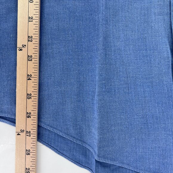 Brooks Brothers XL men's Regent dress shirt blue - Picture 8 of 8